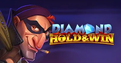 Diamond Heist: Hold & Win