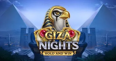 Giza Nights: Hold and Win