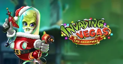Invading Vegas: Las Christmas