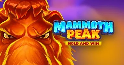 Mammoth Peak Hold and Win