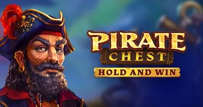 Pirate Chest: Hold and Win